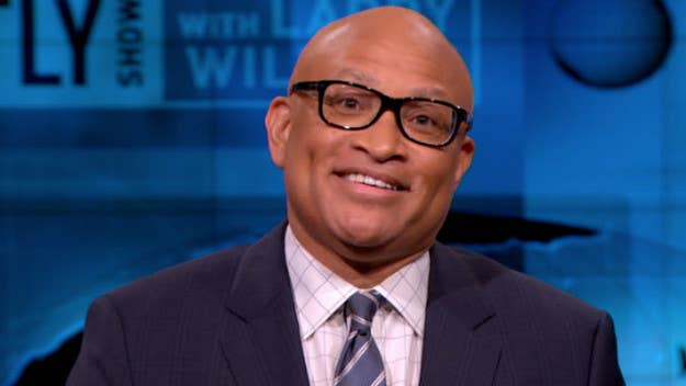 Larry Wilmore just inked a "multi-year pact" with ABC Studios. Take that, Comedy Central.