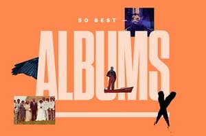 Best Albums 2016 Final
