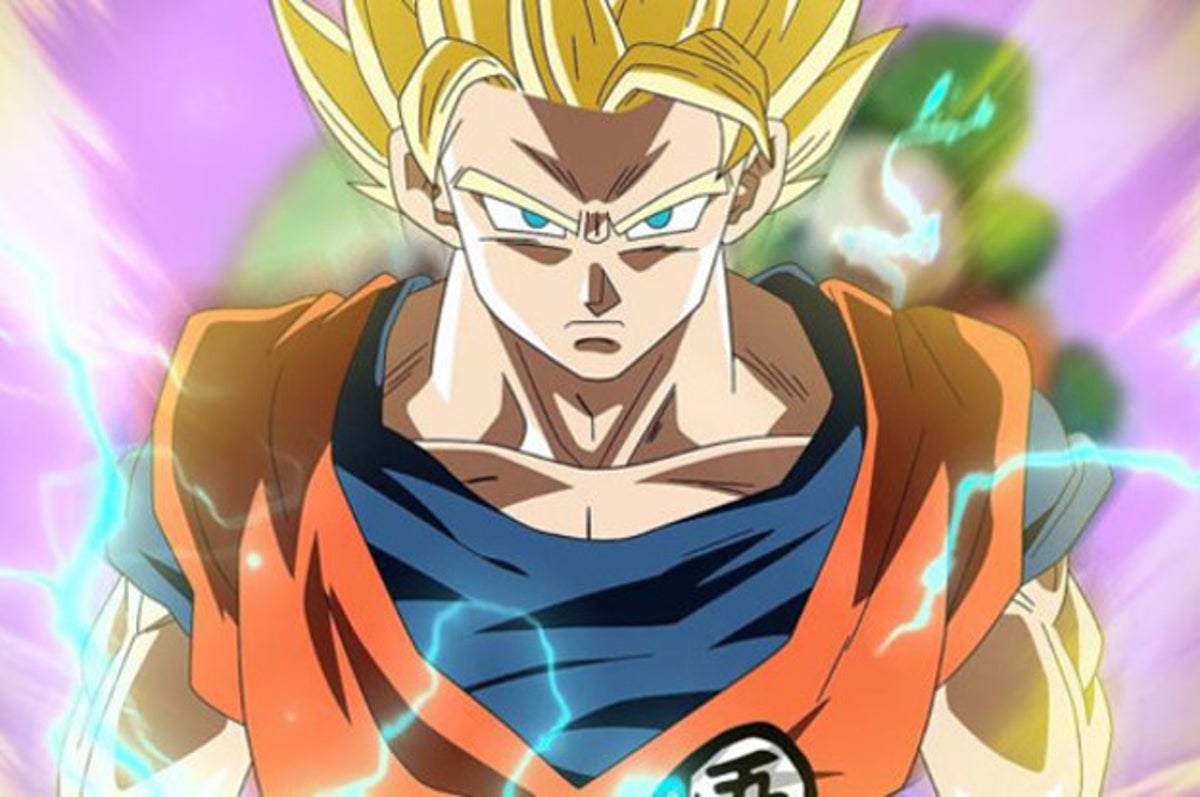 Another new transformation reportedly happens in the new Dragon Ball Super: Super  Hero movie
