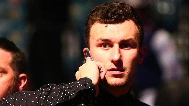 Johnny Manziel vows to be a good person again after saying he "was a douche in 2016."