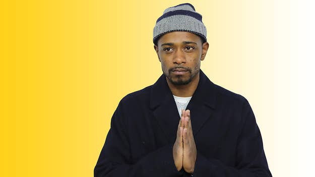 Lakeith Stanfield's about to take over film in 2017.