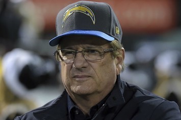 Chargers owner Dean Spanos.