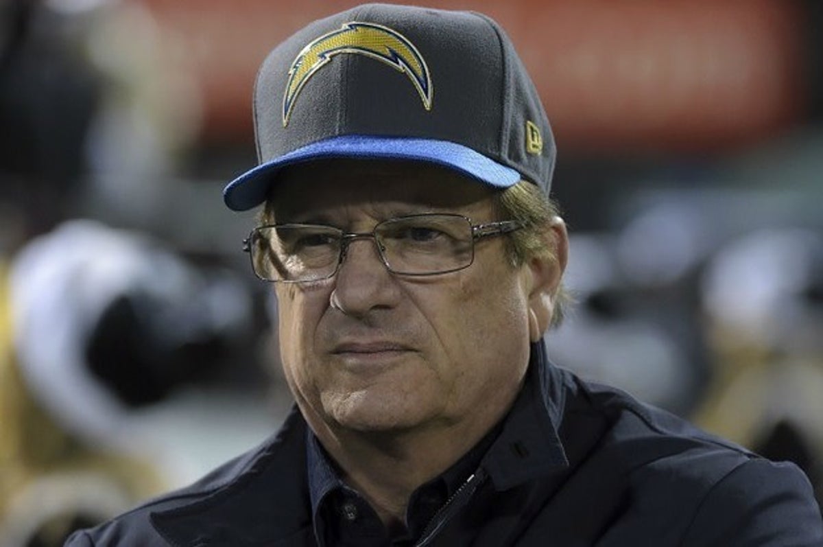 Chargers owner Dean Spanos denies team wants to leave L.A. - Los Angeles  Times