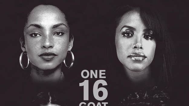 Vashtie celebrates the birthdays of Aaliyah, Sade, FKA Twigs, and Kate Moss with her new mix #ONE16GOAT.