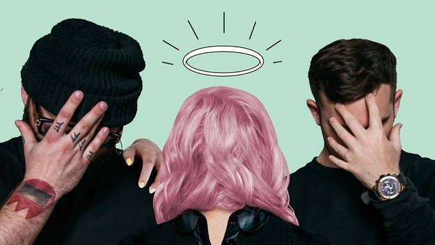 Terror Jr is a brand new pop group putting up big numbers. Is Kylie Jenner secretly involved?