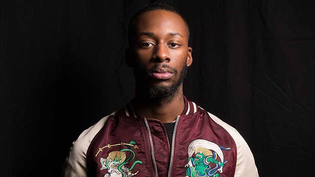 We caught up with rapper GoldLink to talk about his unique live shows, new sound, and working with legendary producer Rick Rubin.