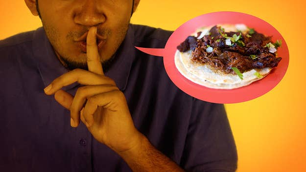 Two food scholars talk about taboos that plague Mexican food in America. 