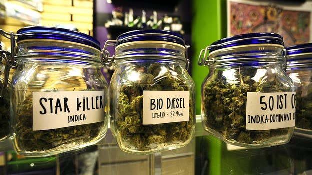 The weed business is booming—even though the drug isn't federally legal. We asked an expert how to avoid the risks and make bank.