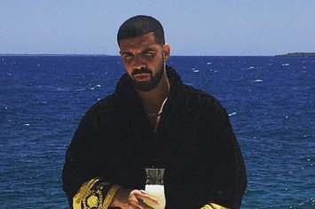 Drake Robe