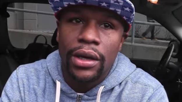 Watch Floyd Mayweather give some advice to Ronda Rousey following her UFC 207 loss.