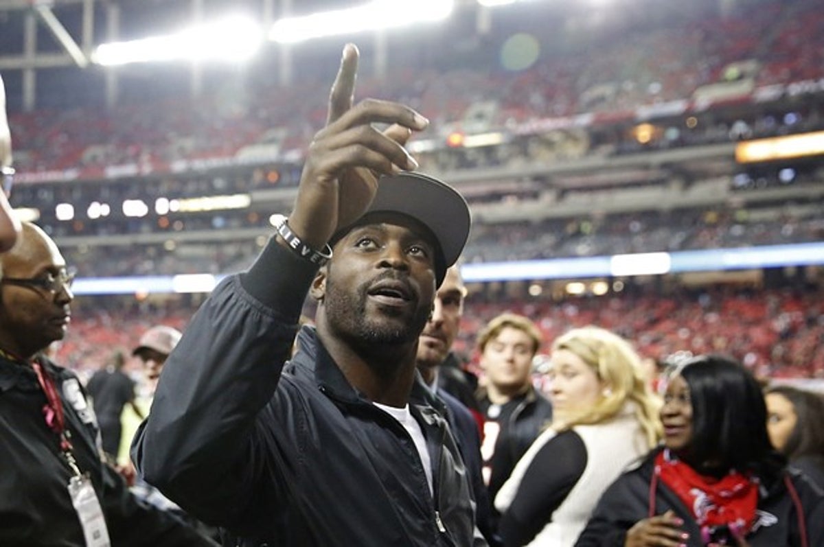 Michael Vick: 'I revolutionized the game. I changed the way it was