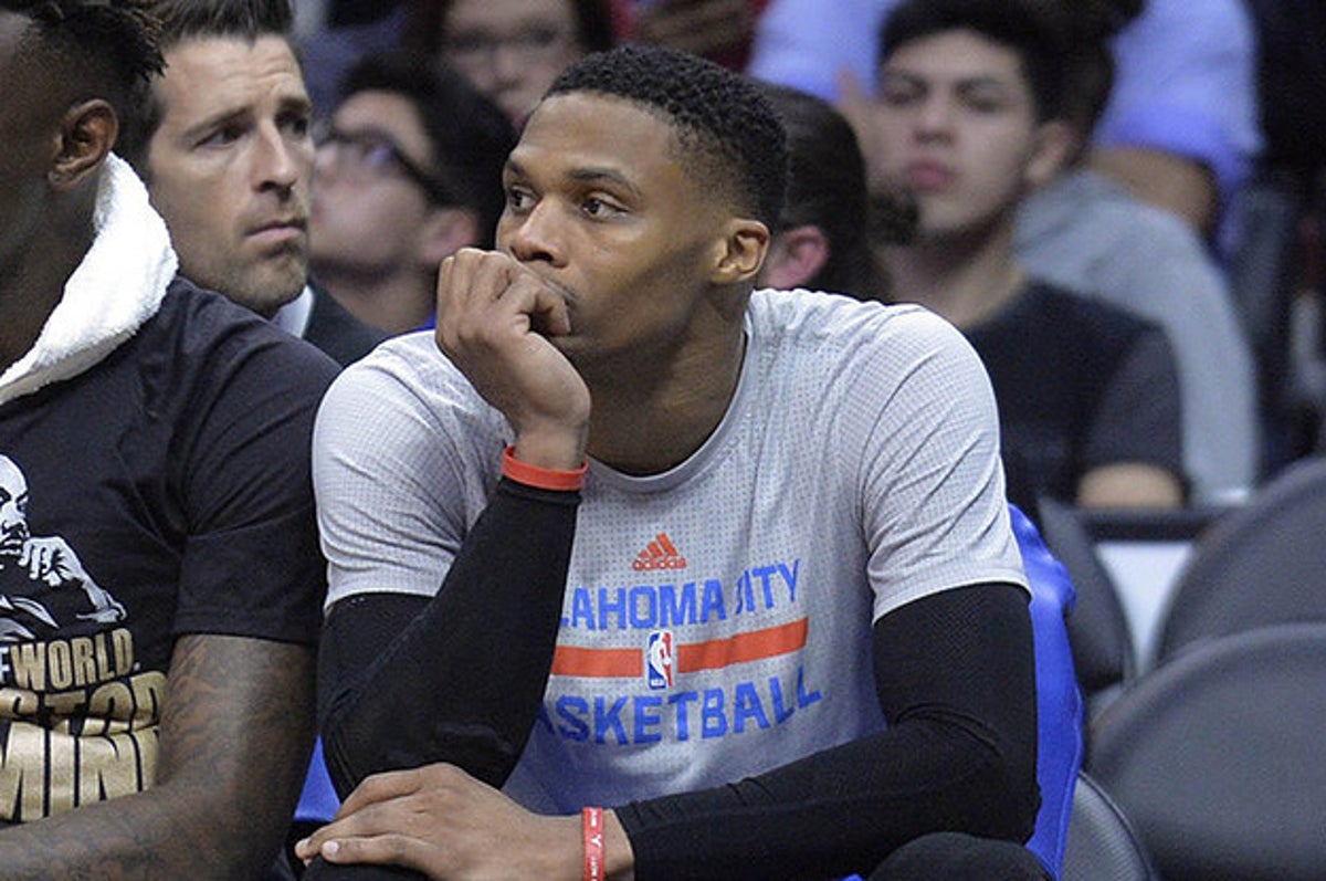 Don't Take People That Support Me For Granted: Russell Westbrook