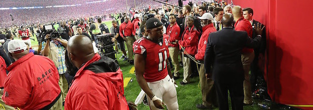 Atlanta Falcons Blew A 28-3 Lead Shirt