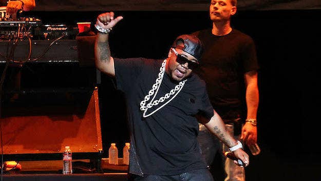 Twista is not feeling President Donald Trump's idea to bring in federal troops to curb gun violence in Chicago.
