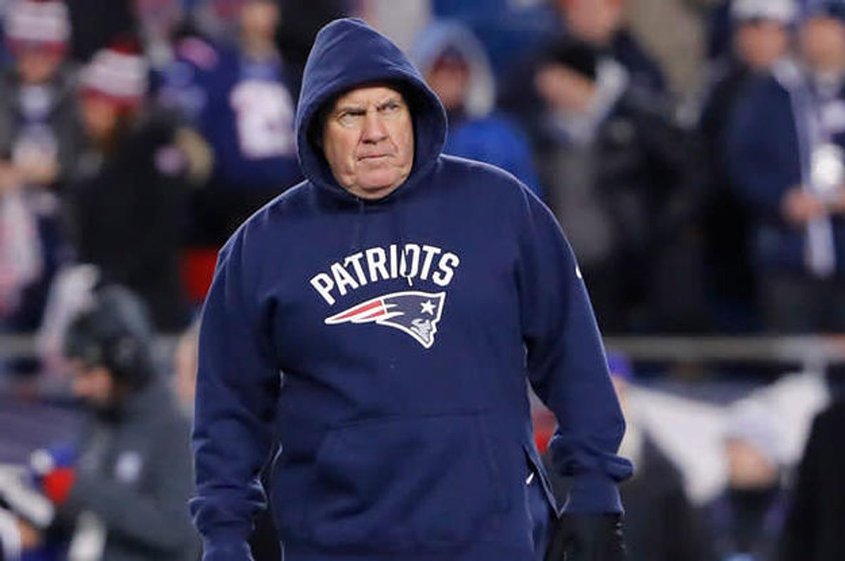 Bill Belichick proves he still doesn't care about social media by