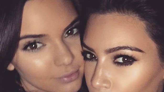 Kim and Kendall will pop in at some point during 'Ocean's Eight' starring Sandra Bullock and Rihanna.