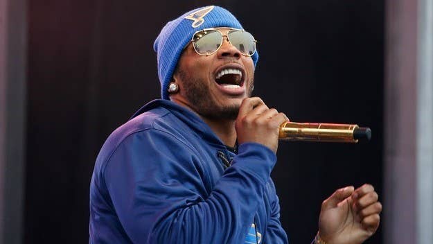 Bob Costas introduced Nelly at the NHL Winter Classic on Monday, and it was super awkward.