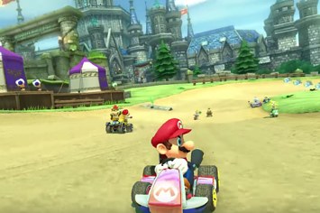 Mario Kart coming to the Switch