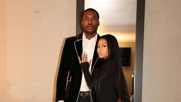 Nicki and Meek reportedly split after a big fight during Nicki's birthday trip.