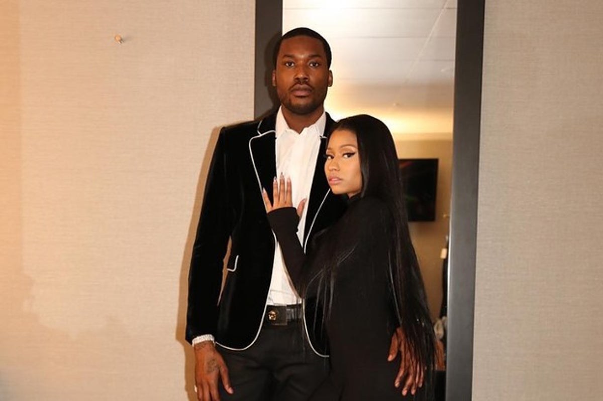 Nicki Minaj And Meek Mill Fight In LA After Breakup