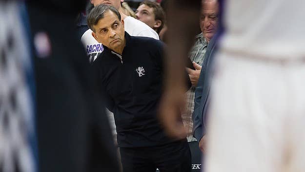 If Kings owner Vivek Ranadive isn't willing to part ways with DeMarcus Cousins, then the two-time NBA All-Star is going nowhere.