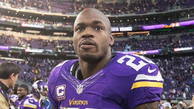 Though Adrian Peterson would like to stay in Minnesota, he will likely need to take a pay cut—and if he doesn’t, the Vikings may very well cut him.