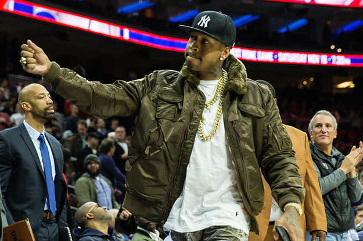 Still got game? Ice Cube, Iverson back 3-on-3 hoops league