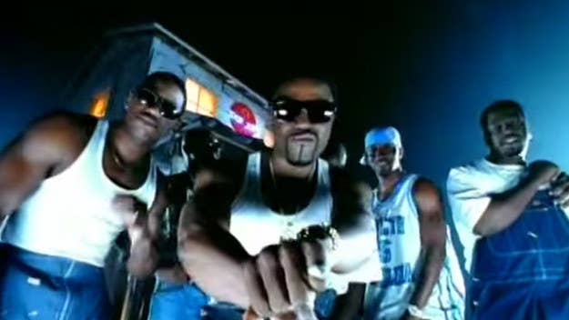 Twitter was lit Saturday night, as the #90sRnB hashtag brought back memories of some classic hits.