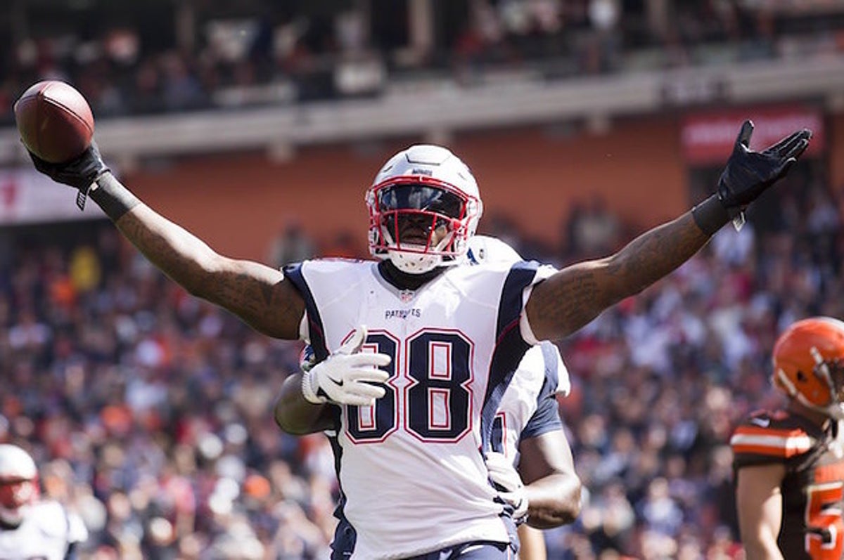 Martellus Bennett Says He Played Through Ankle Injury Because He