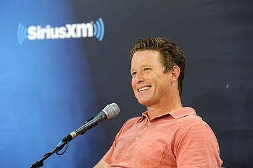 Billy Busyh at SiriusXM