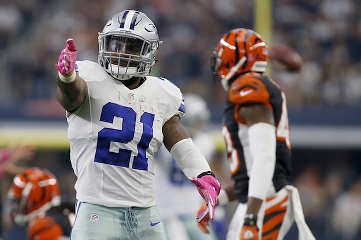 NFL analyst Brian Baldinger: What needs to happen for Ezekiel Elliott to  return to Cowboys