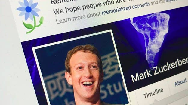 A Facebook bug incorrectly flagged people's profiles with a message saying the user was dead.