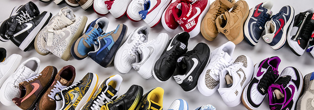 Buy Nike Shoes & New Sneakers - Stadium Goods  Nike air, Nike air force  black, Nike air force ones