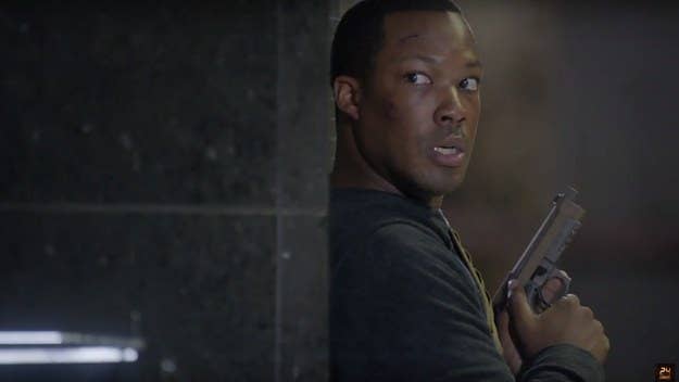 Watch the first trailer for '24 Legacy' starring Corey Hawkins. 