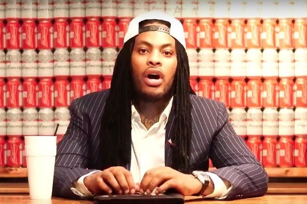 Waka Flocka Flame Has Officially Parted Ways With Atlantic Records