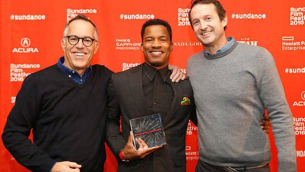'Birth of a Nation' is by all account a mediocre movie—the hype it garnered earlier this year at Sundance had more to do with #OscarsSoWhite.