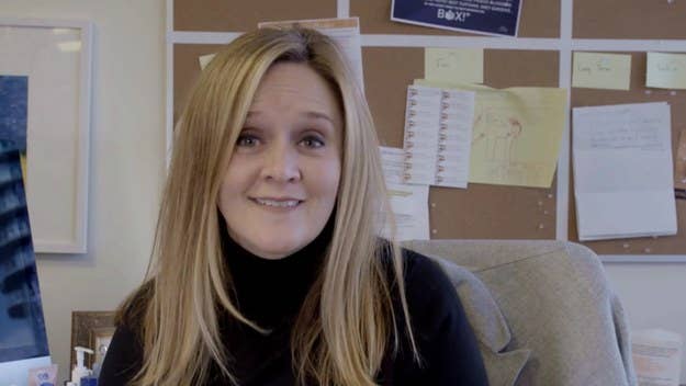 Samantha Bee will continue 'Full Frontal' for at least one more year at TBS.