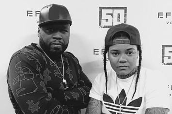 50 Cent Young MA
