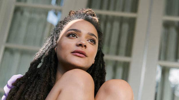 Months after being discovered sun-tanning on spring break, 'American Honey' breakout star Sasha Lane is catching the eye of Hollywood (and Shia LaBeouf).