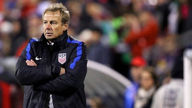 After five years as the team's head coach, Jurgen Klinsmann has been let go by U.S. Soccer. 