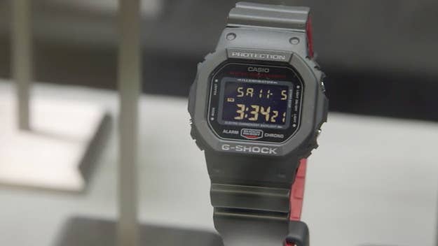 At the G-Shock ComplexCon booth, Stash discusses brand loyalty and the art of collaboration.