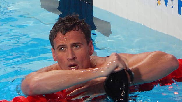 A Rio judge has denied Ryan Lochte's request for a dismissal in his fake robbery case.
