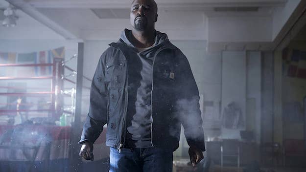 The site was so overwhelmed with visitors the day after 'Luke Cage' premiered, it crashed for two hours.