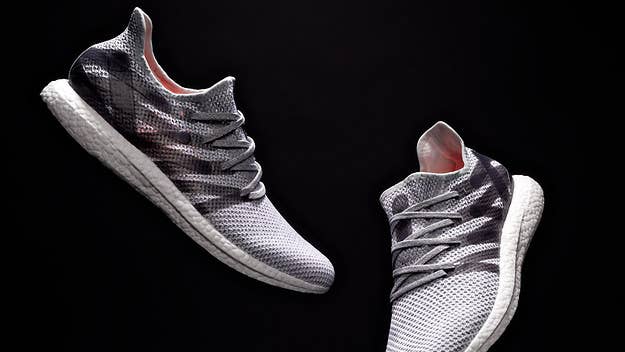 The Adidas Futurecraft M.F.G. is changing the way we think about sneakers, and we spoke to Adidas Vice President of Design Ben Herath about it.