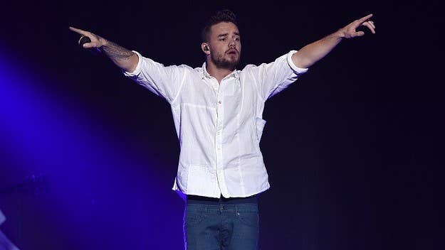 One Direction's Liam Payne is now a member of the Republic Records family.