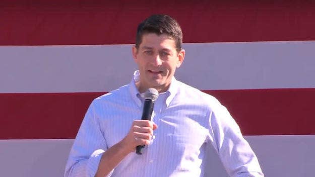 Speaker of the House Paul Ryan unintentionally helps raise over $2 million for Democrats.