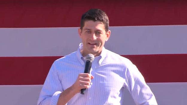 Speaker of the House Paul Ryan unintentionally helps raise over $2 million for Democrats.