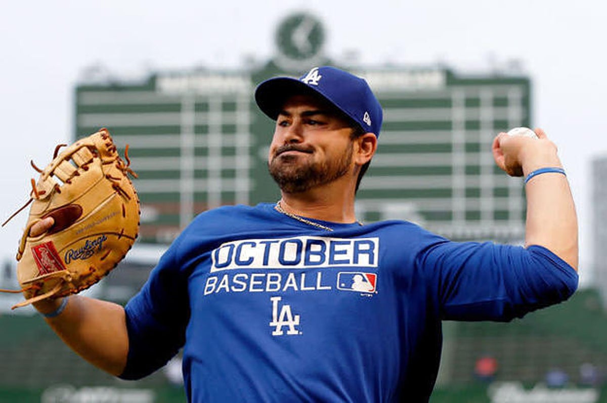 Adrian Gonzalez refused to stay at Trump Hotel when Dodgers played