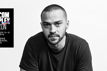 Jesse Williams Ebroji