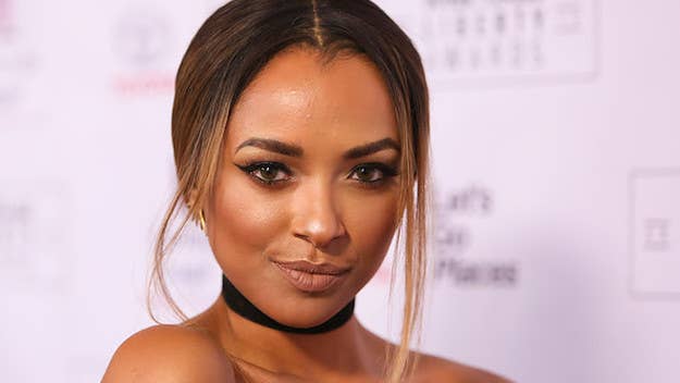 Kat Graham talks working with Prince, playing Jada Pinkett Smith and the final season of 'The Vampire Diaries.' 